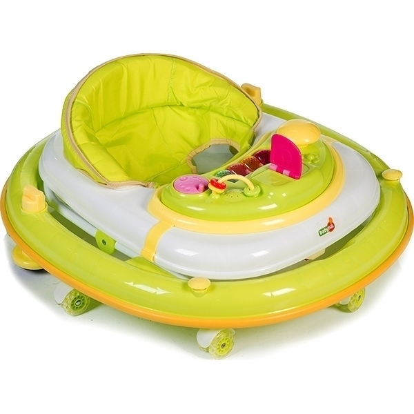 Детские ходунки Babyhit Clever Touch фото 4