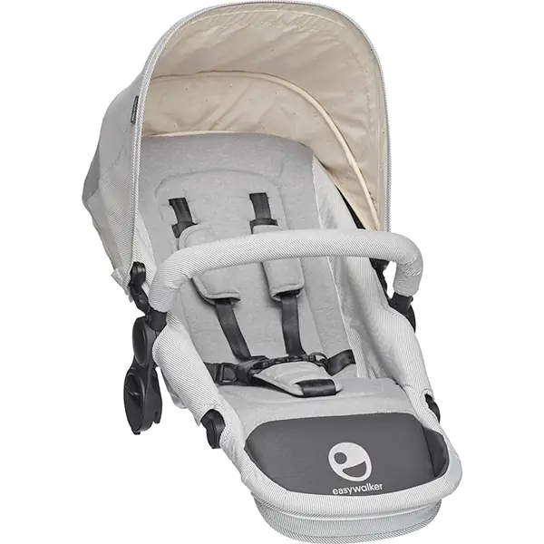 Дополнительное сиденье без рамы Easywalker Harvey Seat — как выглядит в жизни