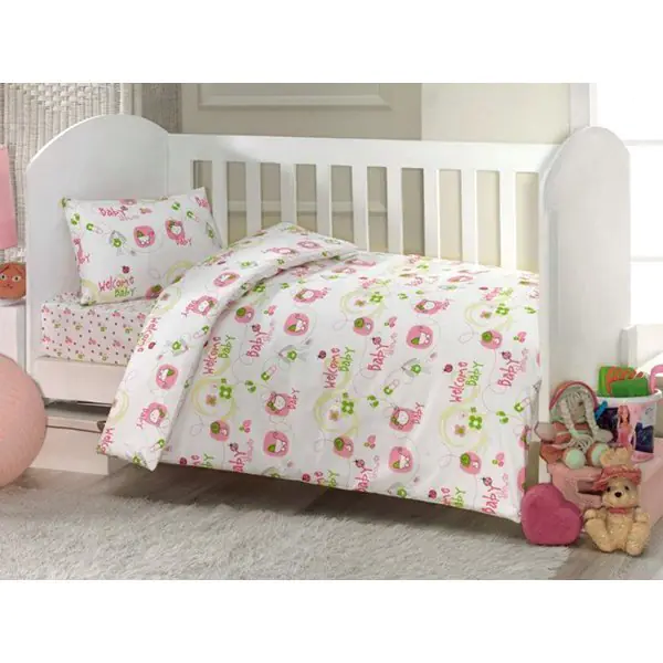 Комплект постельного белья Kidboo ТМ Ups Pups Малыш 6 предметов фото 1