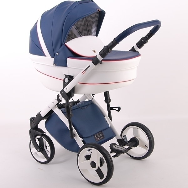 Детская коляска Lonex Comfort Gallaxy 2 в 1 - Фото
