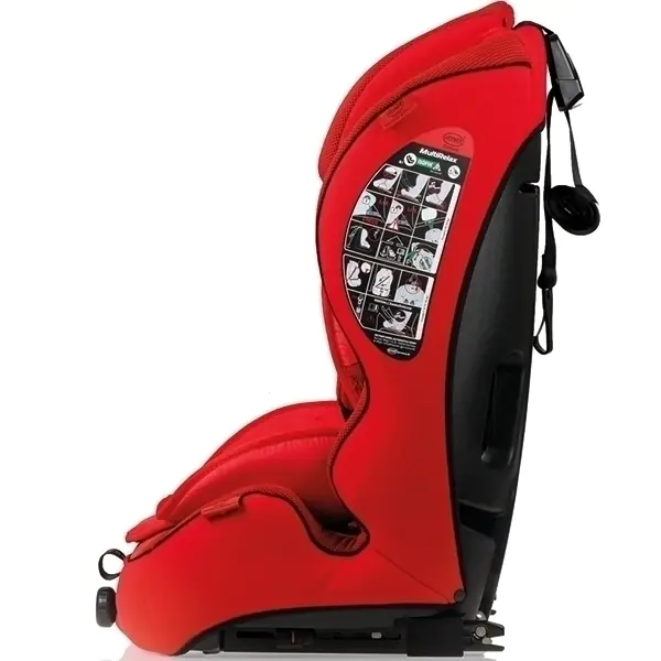 Детское автокресло Heyner MultiRelax Aero Fix фото 12