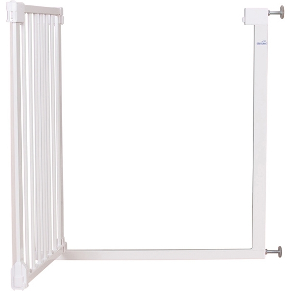 Ворота безопасности Geuther Vario Safe 4785 из металла фото 4