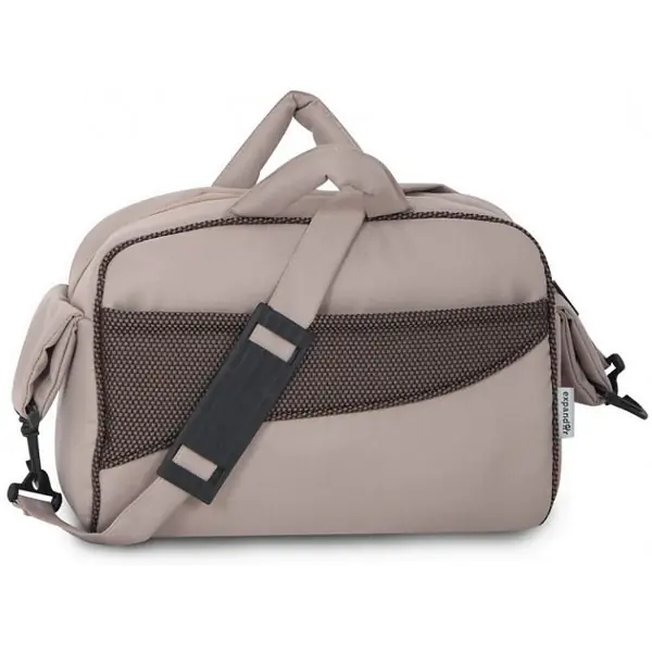 Детская коляска Expander Mondo Grey 3 в 1 фото 11