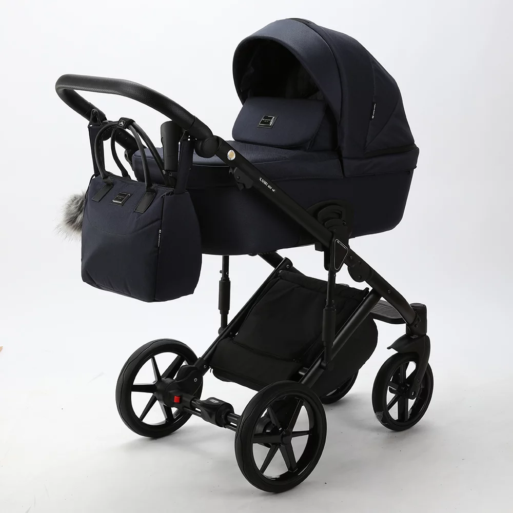 Детская коляска Adamex Lumi Air 3 в 1 - Фото