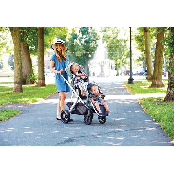 Детская коляска для погодок UPPAbaby Vista 2018 2 в 1 фото 17