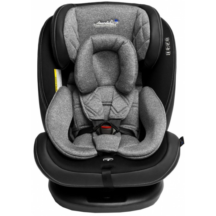 Детское автокресло Amarobaby ST-3 Isofix - Фото