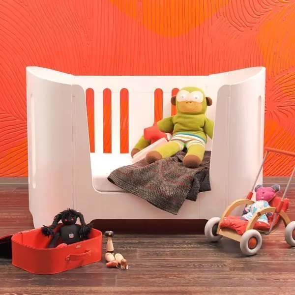 Панель Bed Rail для кроватки Bloom Luxo Sleep G2 фото 13