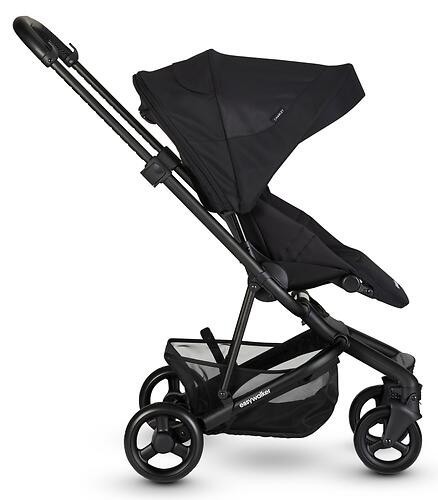 Детская прогулочная коляска EasyWalker Charley фото 1