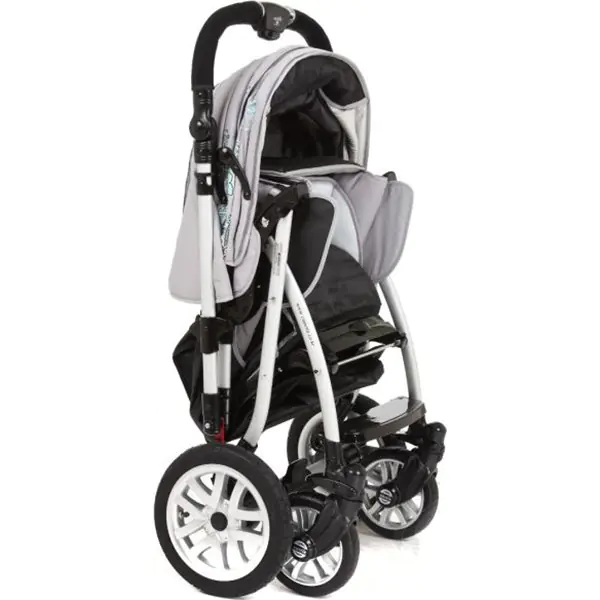 Детская прогулочная коляска Capella S-803WF Сибирь фото 1