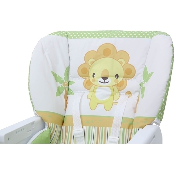 Стульчик для кормления Polini Classic фото 5