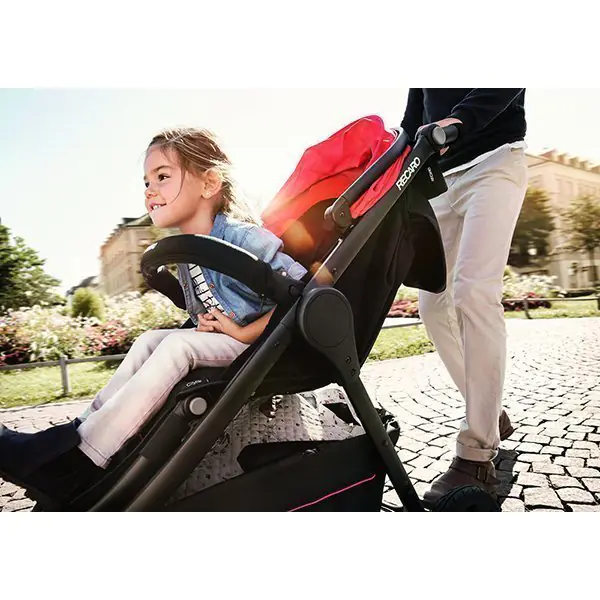 Детская прогулочная коляска Recaro Citylife фото 6