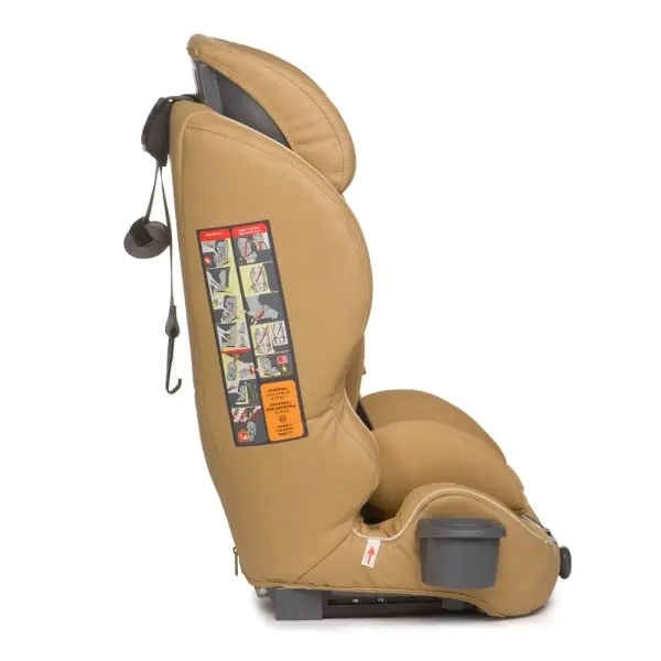 Автокресло Happy Baby Mustang ISOFIX фото 4