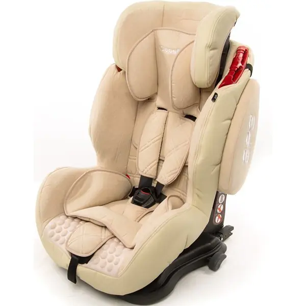 Автокресло Capella Isofix 12312i SPS фото 1