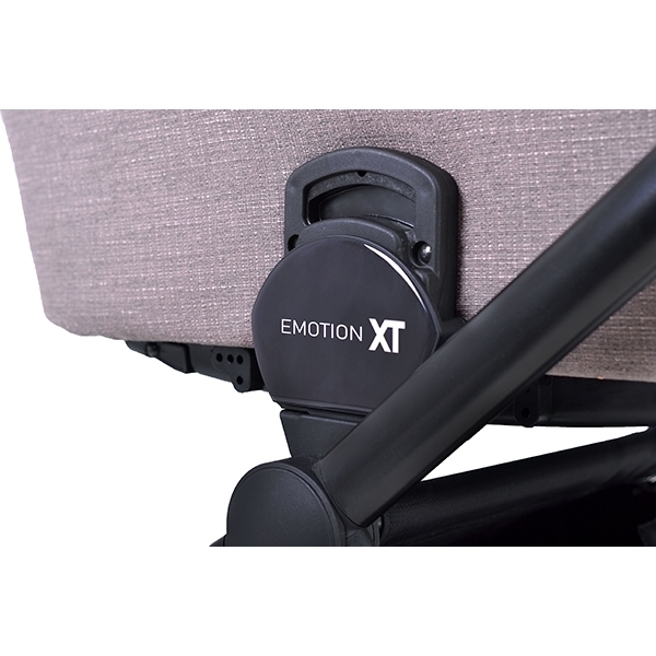 Детская коляска Lonex Emotion XT 2 в 1 фото 4