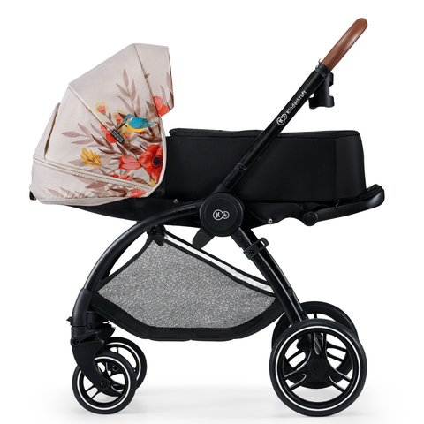 Детская коляска Kinderkraft Evolution Cocoon 2 в 1 фото 1