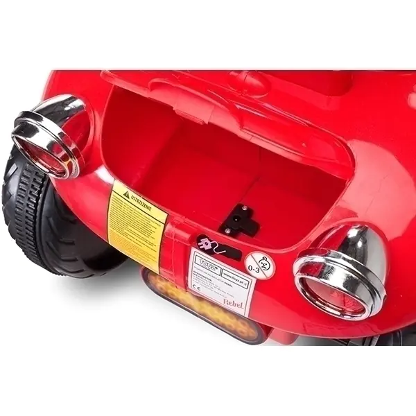 Электромобиль Toyz Rebel фото 9