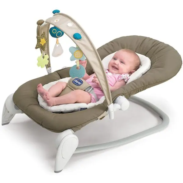 79345 Креслице-качалка Chicco Hoopl Baby фото 2