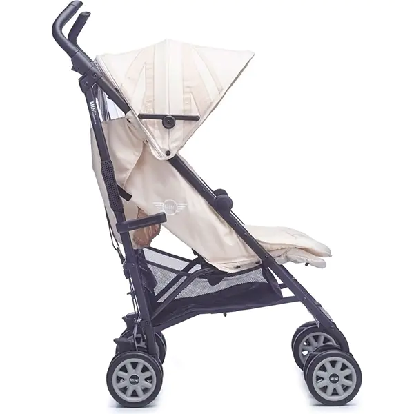 Детская коляска-трость Easywalker Mini buggy XL, с бампером фото 18