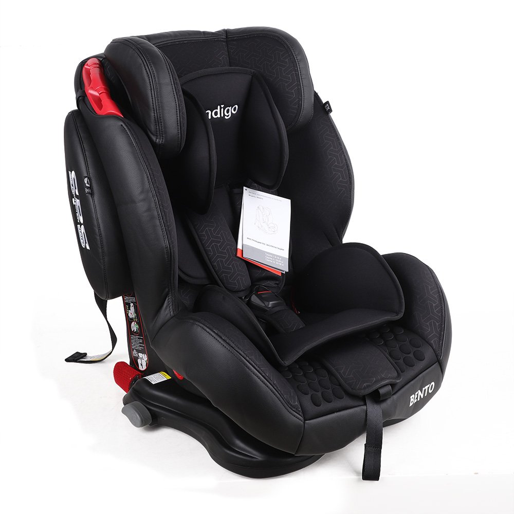 Автокресло Indigo Bento Isofix+SPS - Фото