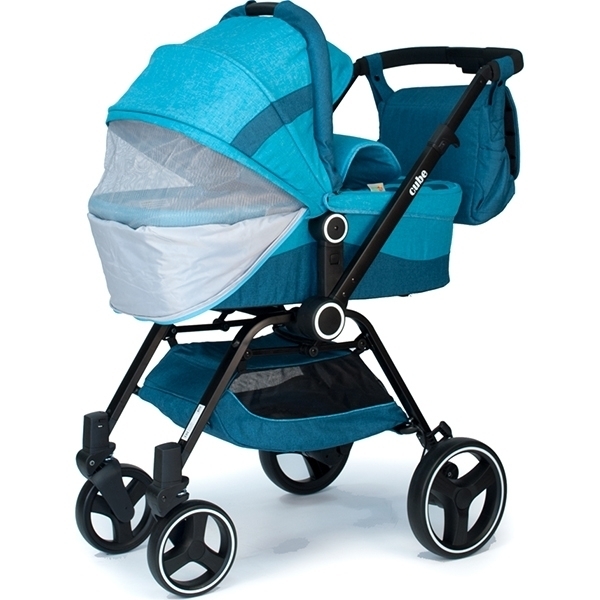 Детская коляска Babyhit Cube 2 в 1 фото 8