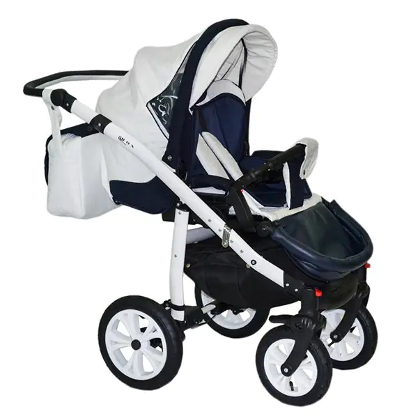 Детская коляска Androx RoxBaby Roxy 3 в 1 фото 2