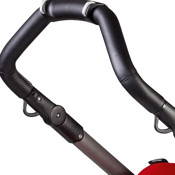 Детская прогулочная коляска Peg-Perego Book S Plus Pop-Up, шасси Jet фото 5