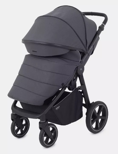 Детская прогулочная коляска Mowbaby Trail фото 3