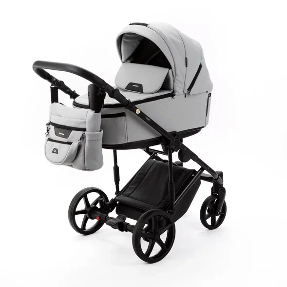 Детская коляска Zico New Deluxe 2 в 1 фото 11