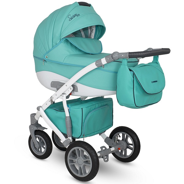 Детская коляска Camarelo Sirion Ecco 2 в 1 - Фото