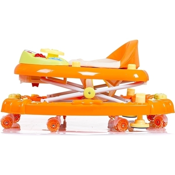 Детские ходунки-качалка Babyhit Emotion Racer фото 2