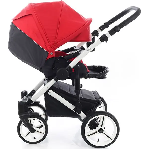 Детская коляска Esspero Magic Alu 2 в 1, шасси Black фото 7
