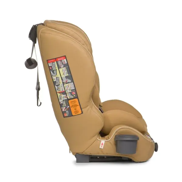Автокресло Happy Baby Mustang ISOFIX фото 3