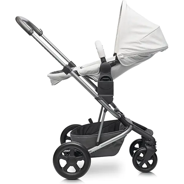 Детская коляска Easywalker Harvey 2 в 1, с адаптером высоты фото 7