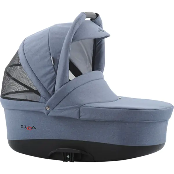 Детская коляска Bebetto Luca 2 в 1 цвет рамы White фото 22