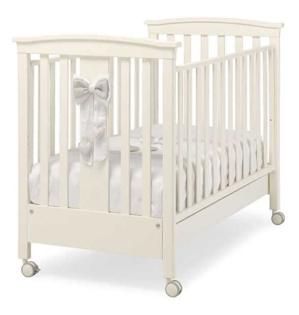 Детская кроватка Erbesi Lilli - Фото