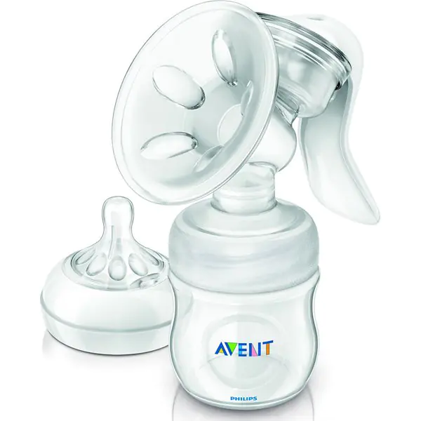 86530 Молокоотсос ISIS с системой хранения Philips Avent VIA PP SCF330/12 фото 6