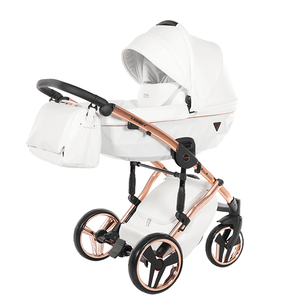 Детская коляска Junama Diamond Individual 2 в 1 - Фото