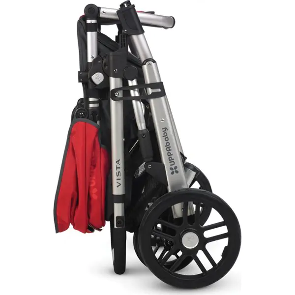 Детская коляска UPPAbaby Vista 2 в 1 фото 9