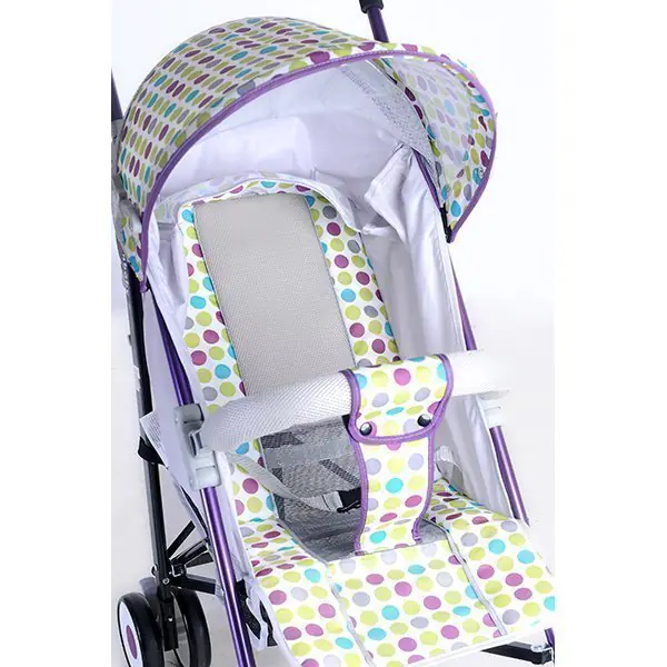 Детская коляска-трость Sweet Baby Savoy Pastello фото 4