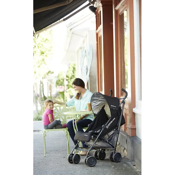 Детская коляска-трость UPPAbaby G-Luxe фото 7