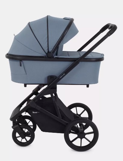 Детская коляска Rant Basic Nexus 2 в 1 фото 5