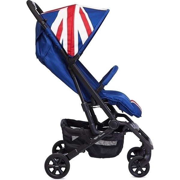 Детская прогулочная коляска EasyWalker Mini Buggy XS фото 3