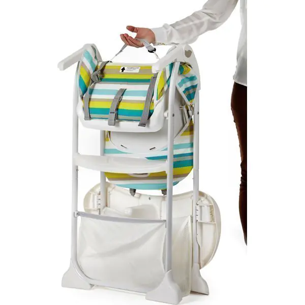 Стульчик для кормления Joie Mimzy Snacker фото 7