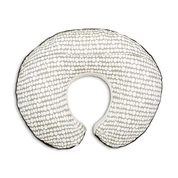 Подушка для кормления с 2-х сторонним чехлом Chicco Boppy фото 1