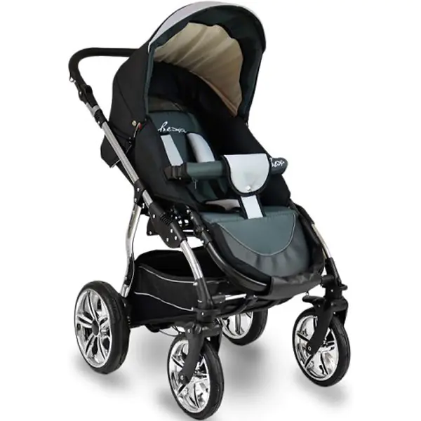 Детская коляска Esperanza Bexa Fashion T 2 в 1 фото 10