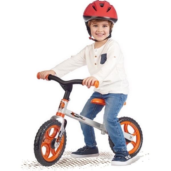 Беговел на металлической раме Smoby 770200 и 770201 фото 1