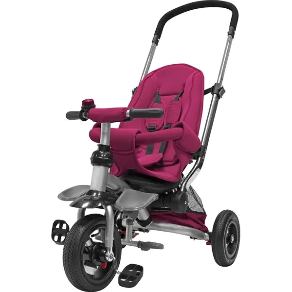 Трехколесный велосипед Modi 2016 AIR Stroller Т350 фото 5