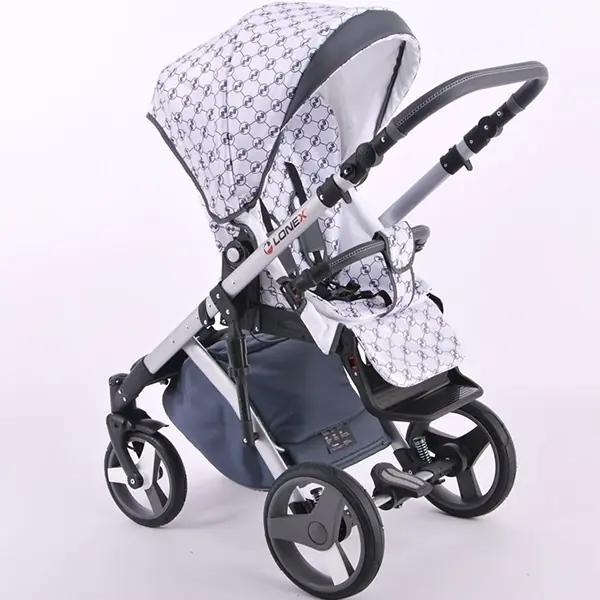 Детская коляска Lonex Comfort 2 в 1 фото 5