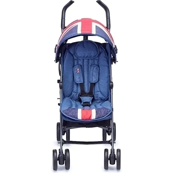 Детская коляска-трость Easywalker Mini buggy XL, с бампером фото 36