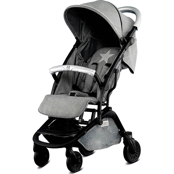 Детская прогулочная коляска Moon Star Special Line фото 1